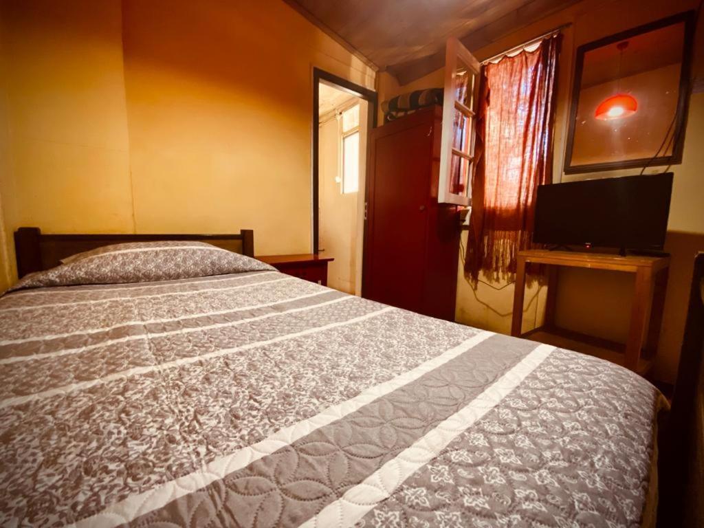 Residencial Italiana Bed and Breakfast Los Andes Exterior foto